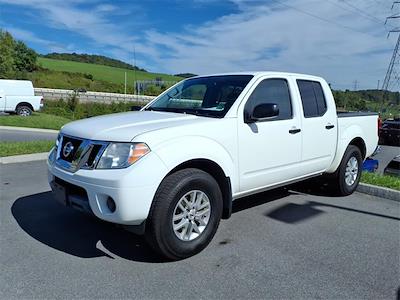 2019 Nissan Frontier Crew Cab 4WD Pickup for sale #4U1876A - photo 1