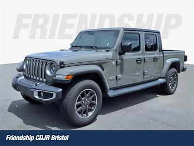 2023 Jeep Gladiator Crew Cab 4x4 Pickup for sale #4U1877 - photo 1