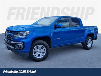 2022 Chevrolet Colorado Crew Cab 4x2 Pickup for sale #4U1888 - photo 1