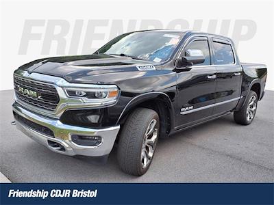 2019 Ram 1500 Crew Cab 4x4 Pickup for sale #4U1926 - photo 1