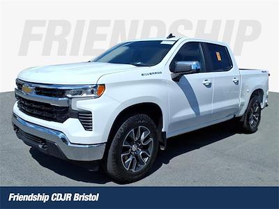 2023 Chevrolet Silverado 1500 Crew Cab 4x4 Pickup for sale #4U1940 - photo 1
