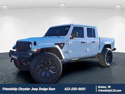 2021 Jeep Gladiator Crew Cab 4WD Pickup for sale #4U2013 - photo 1