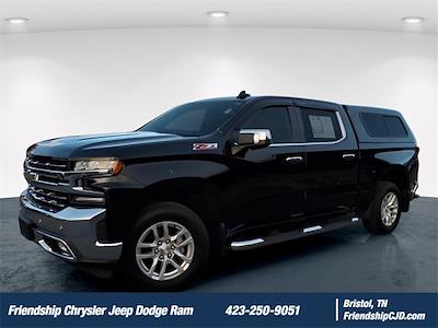 2019 Chevrolet Silverado 1500 Crew Cab 4WD Pickup for sale #4U2030 - photo 1