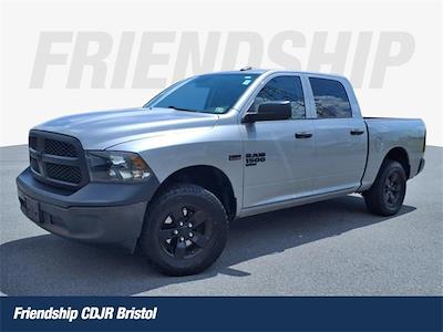 2022 Ram 1500 Classic Crew Cab 4x4 Pickup for sale #4X4531A - photo 1