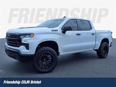 2023 Chevrolet Silverado 1500 Crew Cab 4x4 Pickup for sale #4X4603A - photo 1
