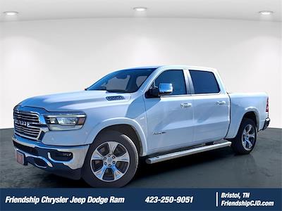 Used 2019 Ram 1500 Laramie Crew Cab for sale #4X4714B - photo 1