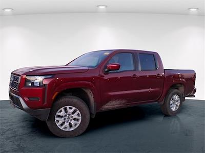 Used 2022 Nissan Frontier SV Crew Cab for sale #4X4856B - photo 2