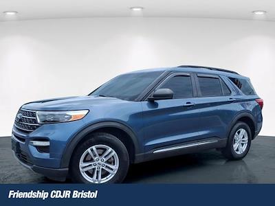 2020 Ford Explorer 4WD SUV for sale #4X5041A - photo 1