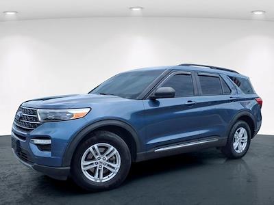2020 Ford Explorer 4WD SUV for sale #4X5041A - photo 2