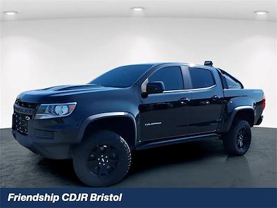2021 Chevrolet Colorado Crew Cab 4WD Pickup for sale #4Z1954 - photo 1