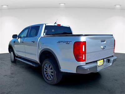 2021 Ford Ranger SuperCrew Cab 4WD Pickup for sale #4Z1971 - photo 2