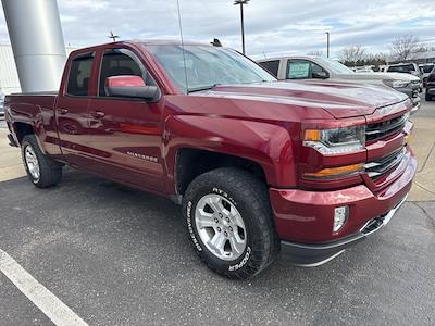 Used 2017 Chevrolet Silverado 1500 - photo 1