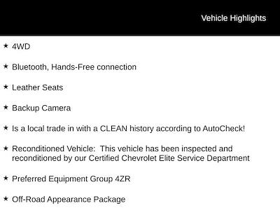 2019 Chevrolet Colorado Crew Cab 4WD Pickup for sale #F350896BA - photo 2