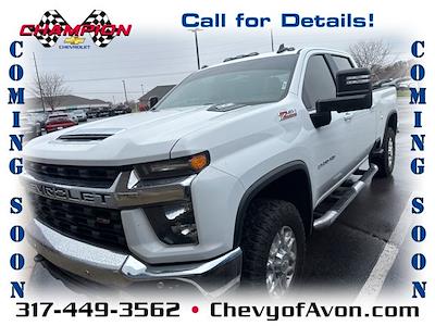 2020 Chevrolet Silverado 2500 Crew Cab SRW 4WD Pickup for sale #F350896BB - photo 1