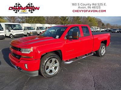 Used 2016 Chevrolet Silverado 1500 LT Double Cab for sale #F350896BC - photo 1