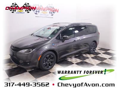 Used 2020 Chrysler Pacifica Hybrid Limited Minivan for sale #FP1012 - photo 1