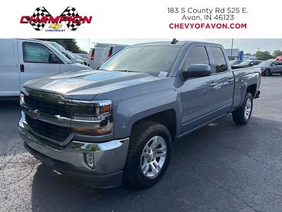 2016 Chevrolet Silverado 1500 Double Cab 4x4 Pickup for sale #NS156834B - photo 1