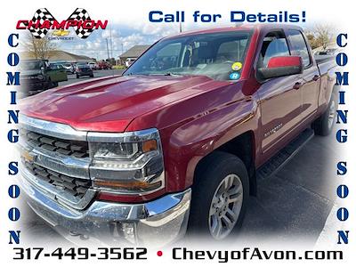 2018 Chevrolet Silverado 1500 Double Cab 4WD Pickup for sale #P1003A - photo 1