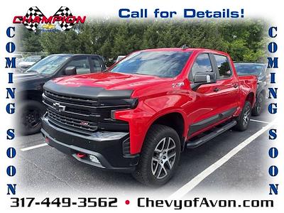 2019 Chevrolet Silverado 1500 Crew Cab 4x4 Pickup for sale #P1135A - photo 1