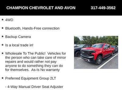2019 Chevrolet Silverado 1500 Crew Cab 4x4 Pickup for sale #P1135A - photo 2