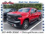 2019 Chevrolet Silverado 1500 Crew Cab 4x4 Pickup for sale #P1135A - photo 1