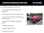 2019 Chevrolet Silverado 1500 Crew Cab 4x4 Pickup for sale #P1135A - photo 4