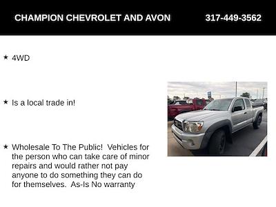 2008 Toyota Tacoma Extended Cab 4x4 Pickup for sale #P1145AA - photo 2