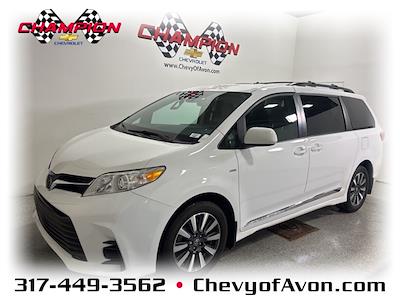 2018 Toyota Sienna 4x4, Minivan for sale #P1174 - photo 1