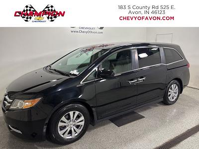 2016 Honda Odyssey 4x2 Minivan for sale #P1180A - photo 1