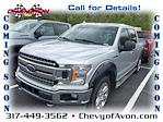 2018 Ford F-150 SuperCrew Cab 4x4 Pickup for sale #P1202B - photo 1