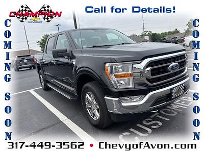 2021 Ford F-150 SuperCrew Cab 4x4 Pickup for sale #P1225A - photo 1