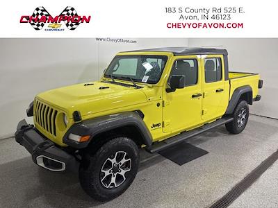 2023 Jeep Gladiator Crew Cab 4x4 Pickup for sale #P1254 - photo 1