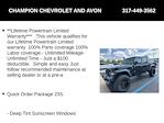 2020 Jeep Gladiator Crew Cab 4x4 Pickup for sale #P1261B - photo 4