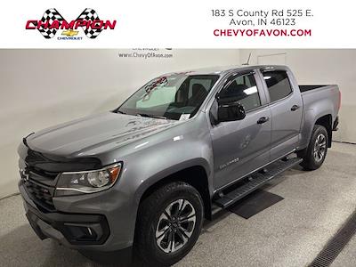 2021 Chevrolet Colorado Crew Cab 4x4 Pickup for sale #P1267 - photo 1