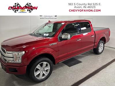 2019 Ford F-150 SuperCrew Cab 4x4 Pickup for sale #P1267A - photo 1