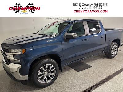 2022 Chevrolet Silverado 1500 LTD Crew Cab 4x4 Pickup for sale #P1268 - photo 1