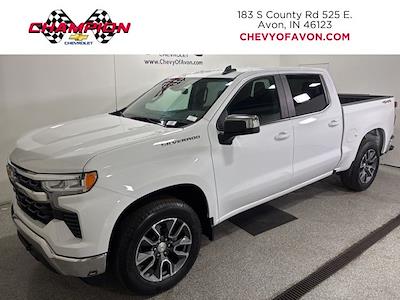 2023 Chevrolet Silverado 1500 Crew Cab 4x4 Pickup for sale #P1269 - photo 1