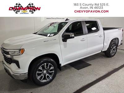 2023 Chevrolet Silverado 1500 Crew Cab 4x4 Pickup for sale #P1270 - photo 1