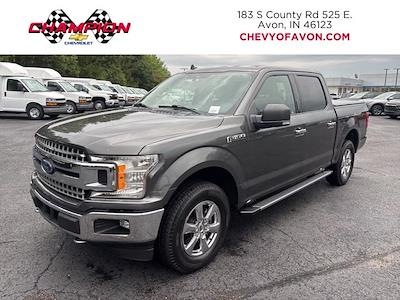 2019 Ford F-150 SuperCrew Cab 4x4 Pickup for sale #P1270A - photo 1