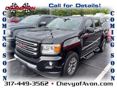 2016 GMC Canyon Crew Cab 4x4 Pickup for sale #P1287A - photo 1