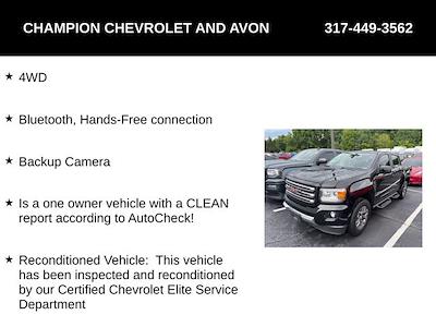 2016 GMC Canyon Crew Cab 4x4 Pickup for sale #P1287A - photo 2