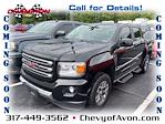 2016 GMC Canyon Crew Cab 4x4 Pickup for sale #P1287A - photo 1