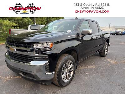 2022 Chevrolet Silverado 1500 LTD Crew Cab 4x4 Pickup for sale #P1291 - photo 1