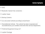 2019 Chevrolet Silverado 1500 Crew Cab 4x4 Pickup for sale #P1298 - photo 2