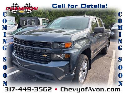 2020 Chevrolet Silverado 1500 Crew Cab 4x4 Pickup for sale #P1327 - photo 1
