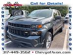 2020 Chevrolet Silverado 1500 Crew Cab 4x4 Pickup for sale #P1327 - photo 1