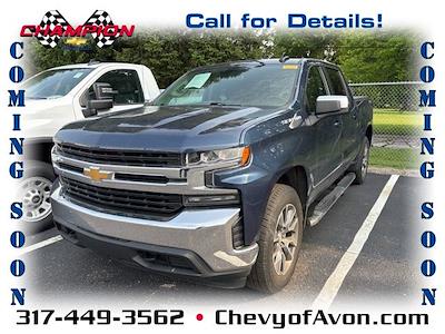 2021 Chevrolet Silverado 1500 Crew Cab 4x4 Pickup for sale #P1336 - photo 1