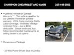 2021 Chevrolet Silverado 1500 Crew Cab 4x4 Pickup for sale #P1336 - photo 4