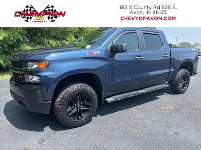 2021 Chevrolet Silverado 1500 Crew Cab 4x4 Pickup for sale #P1337 - photo 1