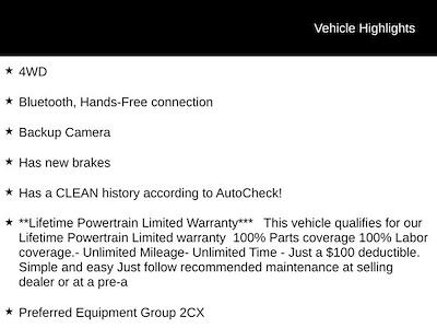 2021 Chevrolet Silverado 1500 Crew Cab 4x4 Pickup for sale #P1337 - photo 2